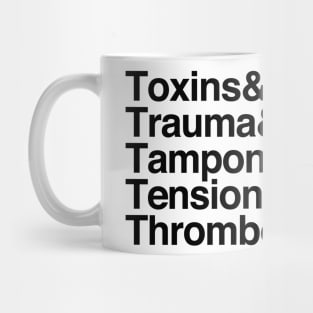 The T's Mug